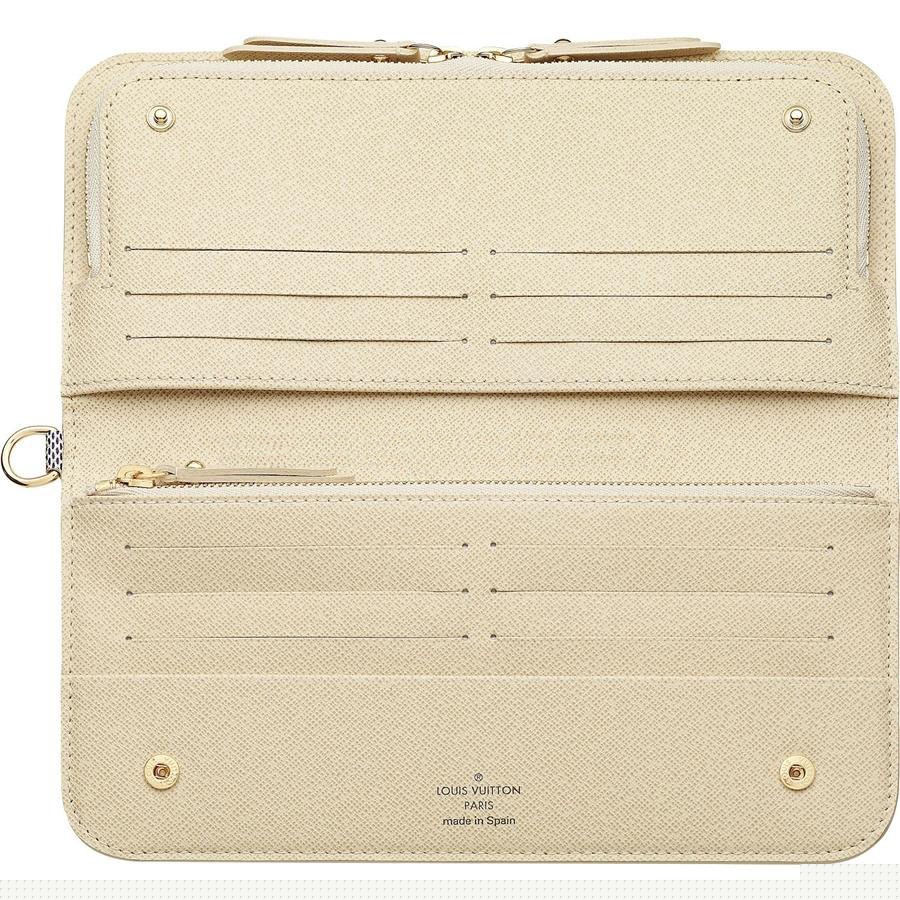 Fake Louis Vuitton Insolite Wallet Damier Azur Canvas N63072 Online